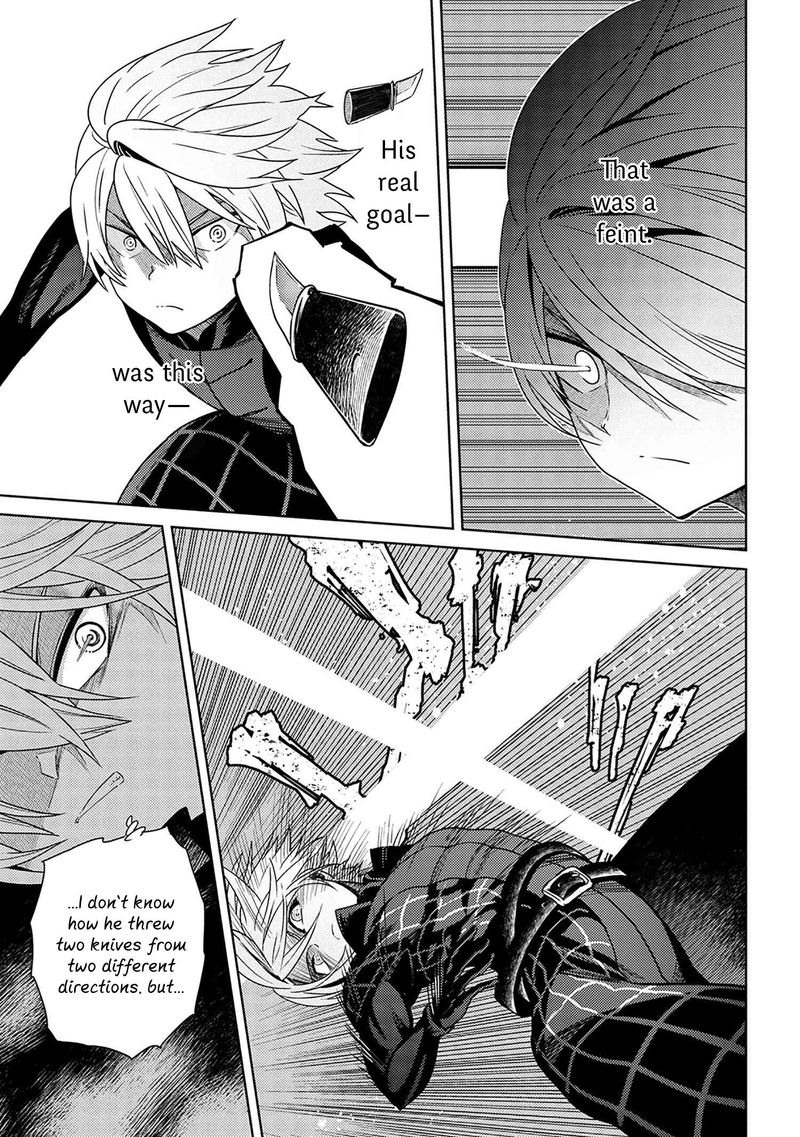 The Worlds Best Assassin Reincarnated In A Different World As An Aristocrat 4 19
