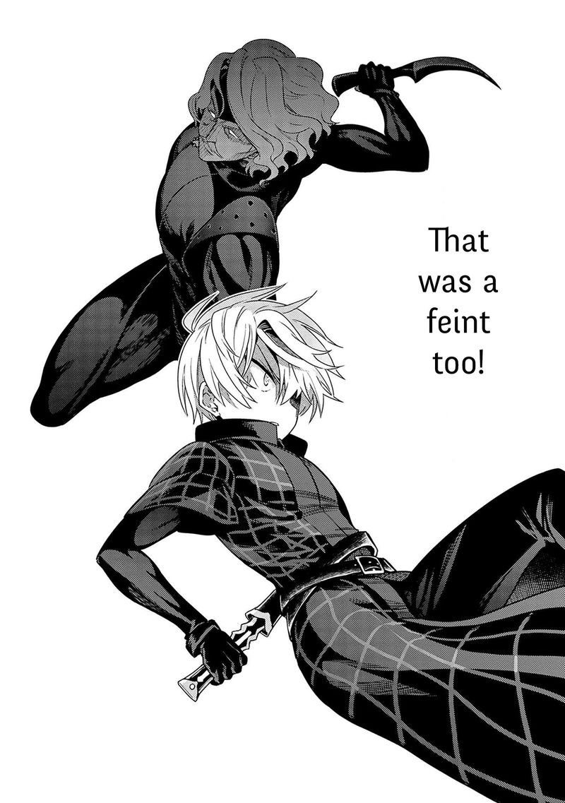 The Worlds Best Assassin Reincarnated In A Different World As An Aristocrat 4 20