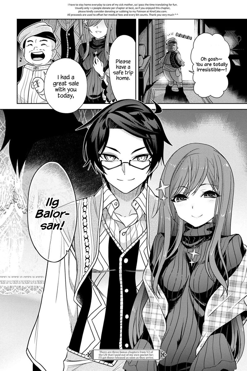 The Worlds Best Assassin Reincarnated In A Different World As An Aristocrat 4 36