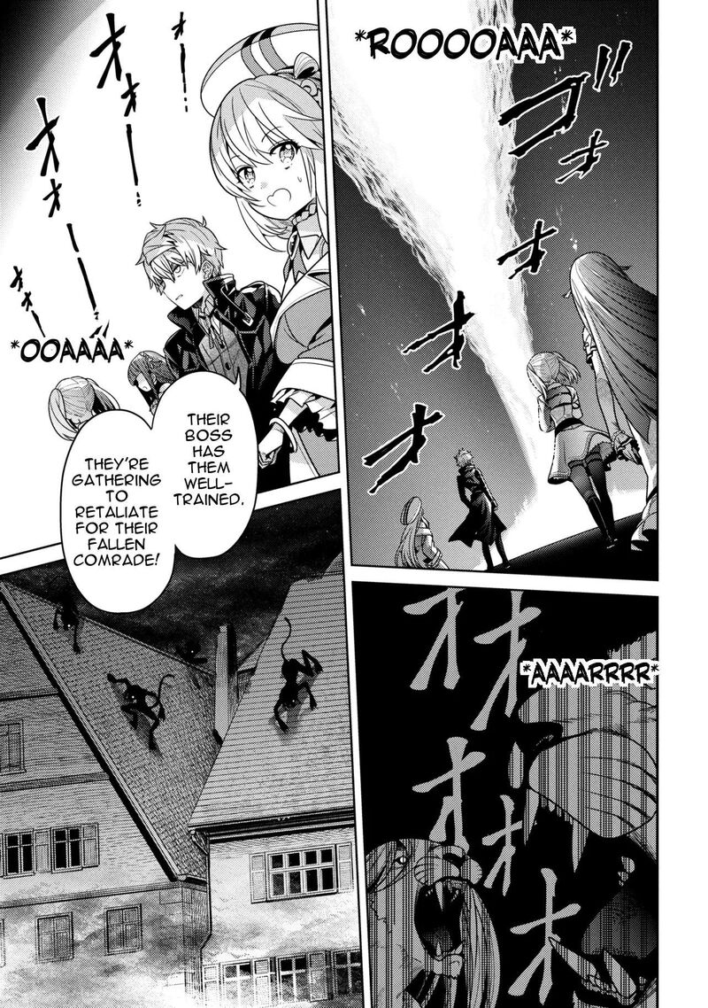 The Worlds Best Assassin Reincarnated In A Different World As An Aristocrat 41b 11