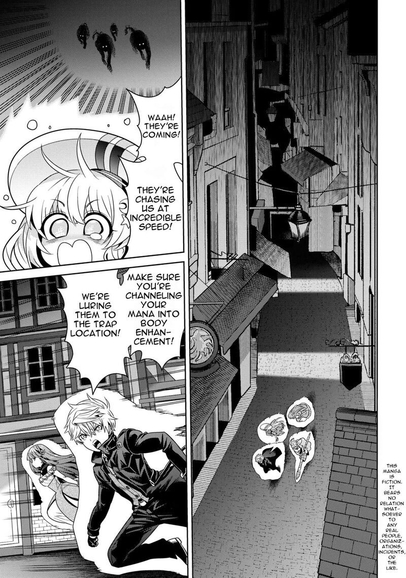 The Worlds Best Assassin Reincarnated In A Different World As An Aristocrat 42a 2