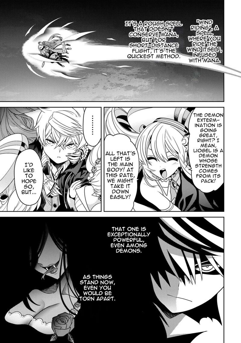 The Worlds Best Assassin Reincarnated In A Different World As An Aristocrat 42b 11