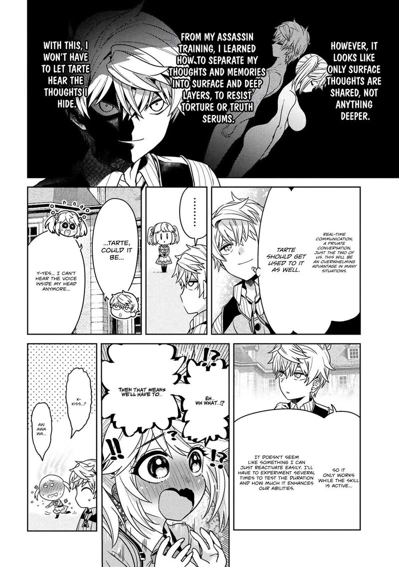 The Worlds Best Assassin Reincarnated In A Different World As An Aristocrat 45 6