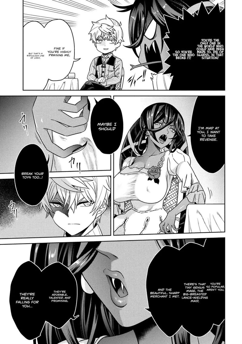 The Worlds Best Assassin Reincarnated In A Different World As An Aristocrat 46 17