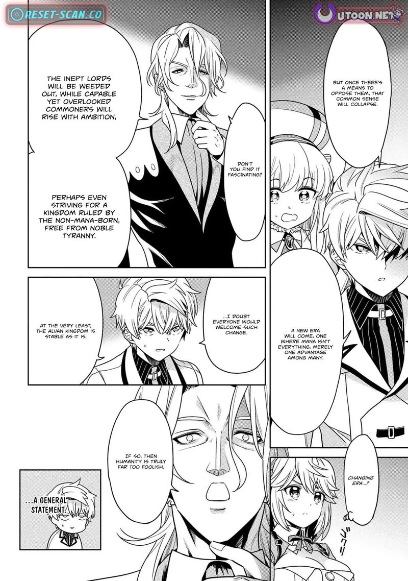 The Worlds Best Assassin Reincarnated In A Different World As An Aristocrat 47 12