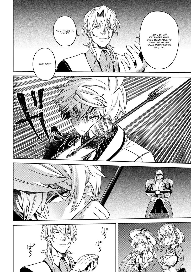 The Worlds Best Assassin Reincarnated In A Different World As An Aristocrat 47 14