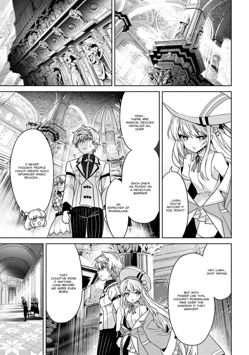 The Worlds Best Assassin Reincarnated In A Different World As An Aristocrat 47 5