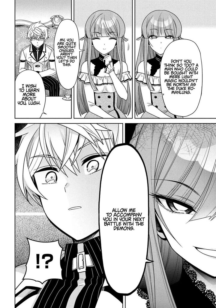 The Worlds Best Assassin Reincarnated In A Different World As An Aristocrat 48 12