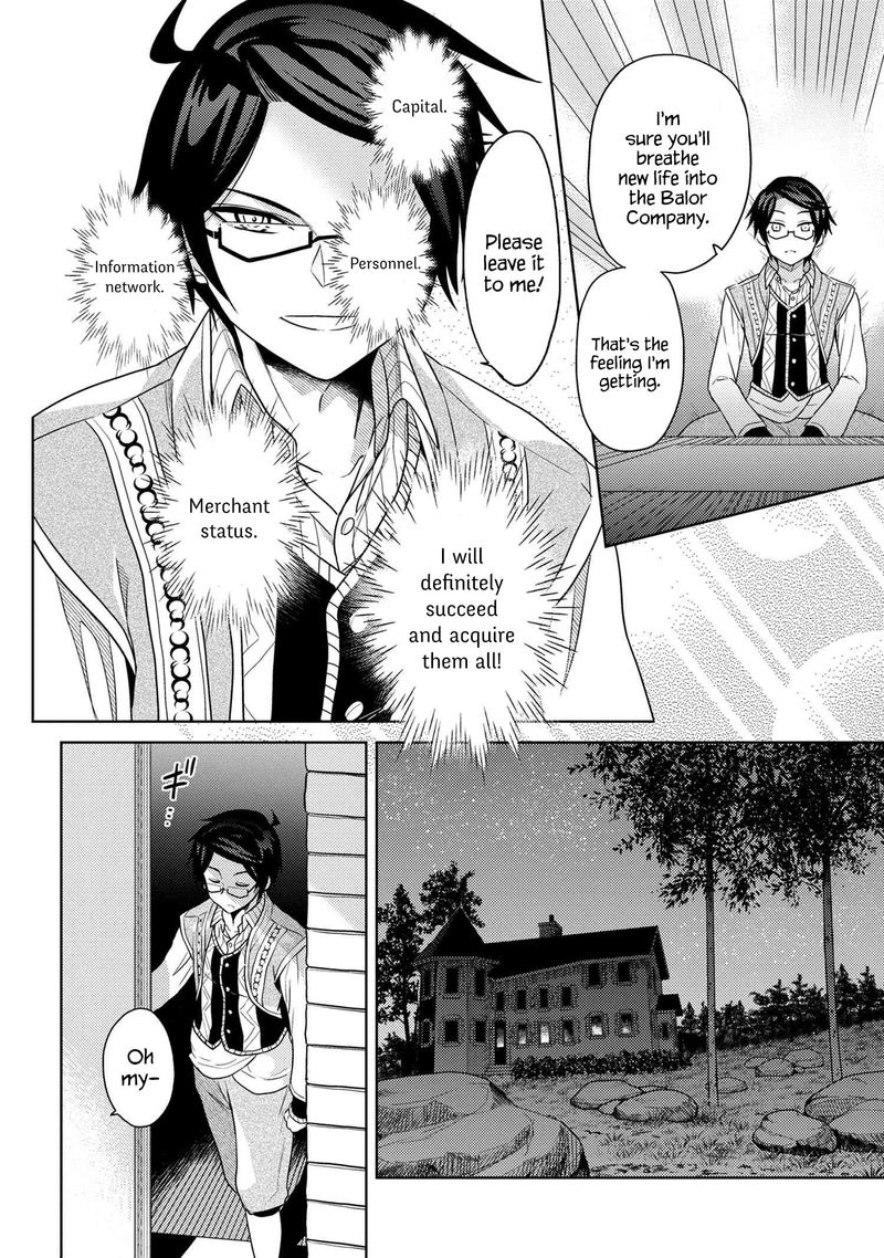 The Worlds Best Assassin Reincarnated In A Different World As An Aristocrat 5 6
