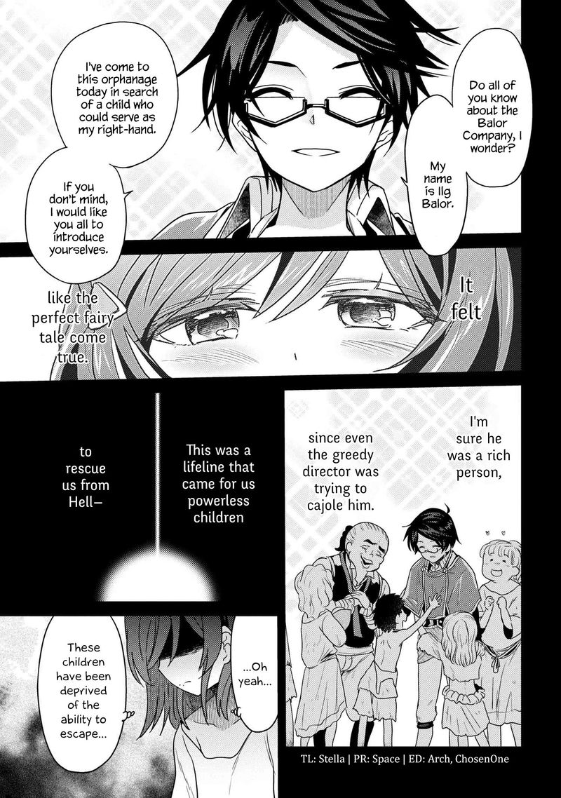 The Worlds Best Assassin Reincarnated In A Different World As An Aristocrat 6 14