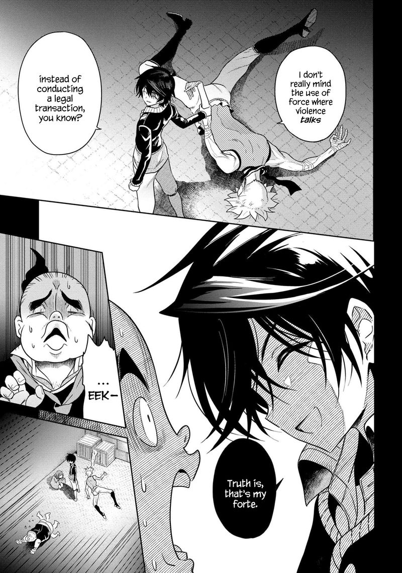 The Worlds Best Assassin Reincarnated In A Different World As An Aristocrat 6 25