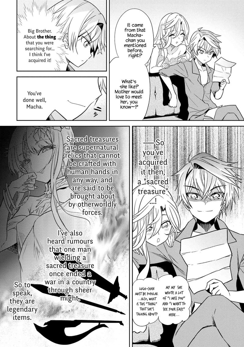 The Worlds Best Assassin Reincarnated In A Different World As An Aristocrat 7 14
