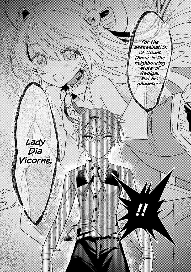 The Worlds Best Assassin Reincarnated In A Different World As An Aristocrat 7 17