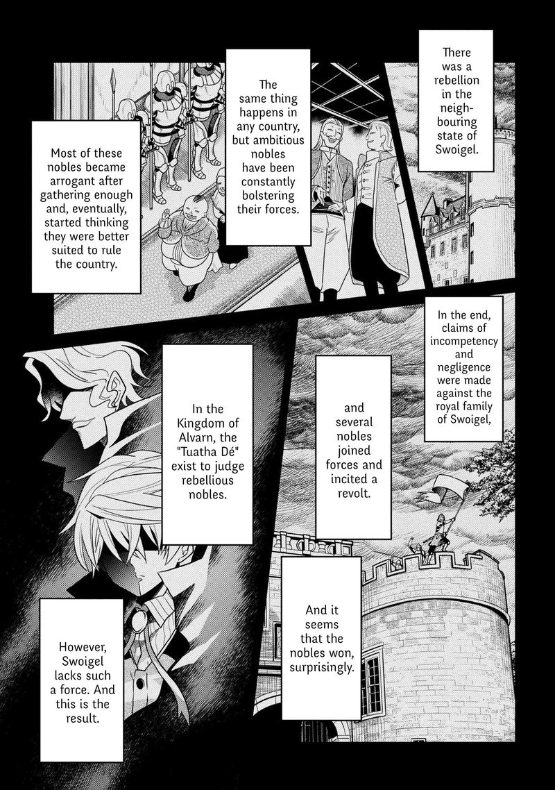 The Worlds Best Assassin Reincarnated In A Different World As An Aristocrat 7 19