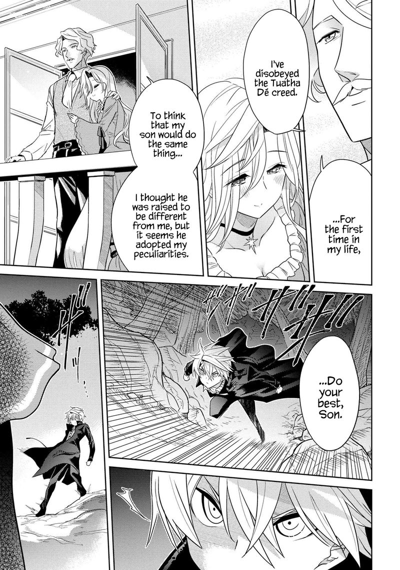 The Worlds Best Assassin Reincarnated In A Different World As An Aristocrat 7 27