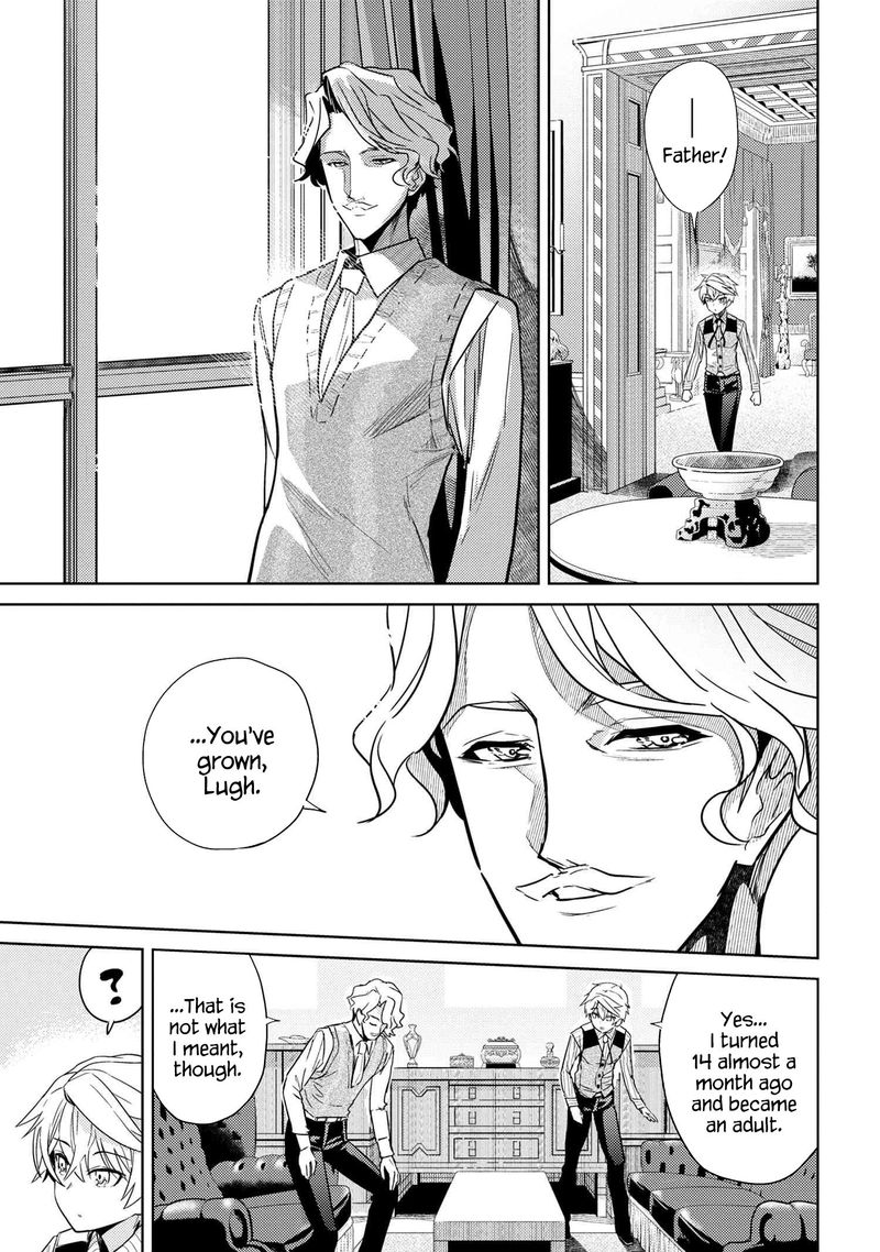 The Worlds Best Assassin Reincarnated In A Different World As An Aristocrat 7 3