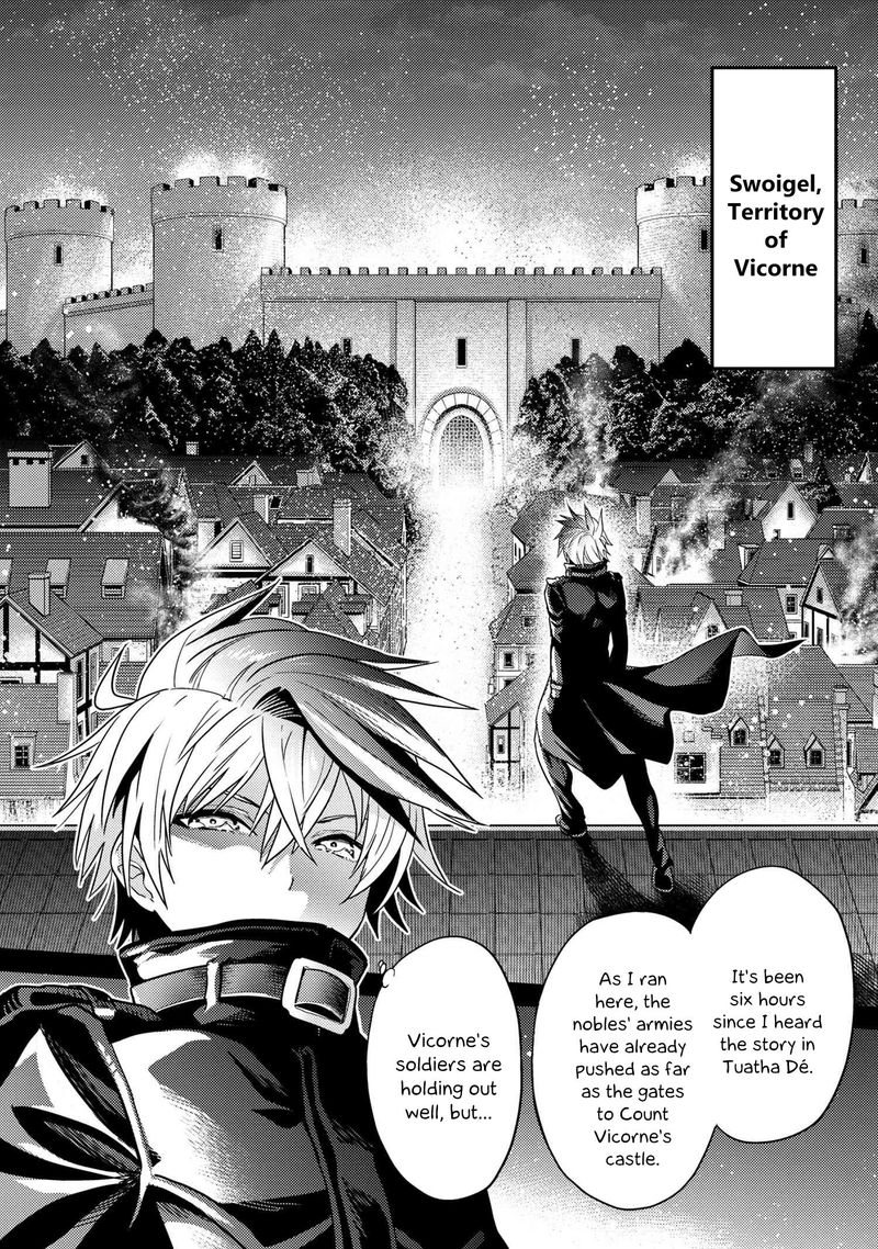 The Worlds Best Assassin Reincarnated In A Different World As An Aristocrat 8 1