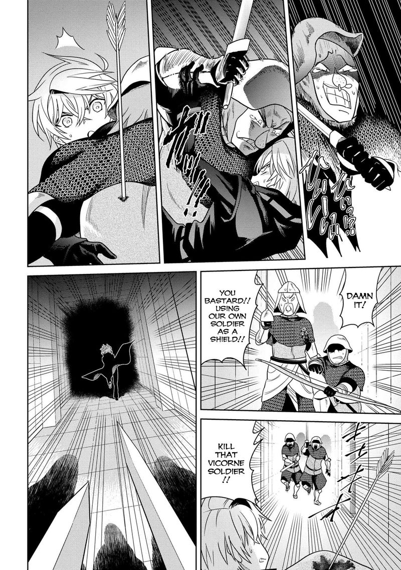 The Worlds Best Assassin Reincarnated In A Different World As An Aristocrat 8 15
