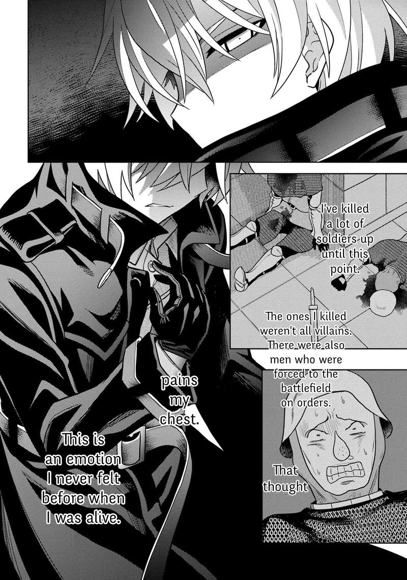 The Worlds Best Assassin Reincarnated In A Different World As An Aristocrat 8 17