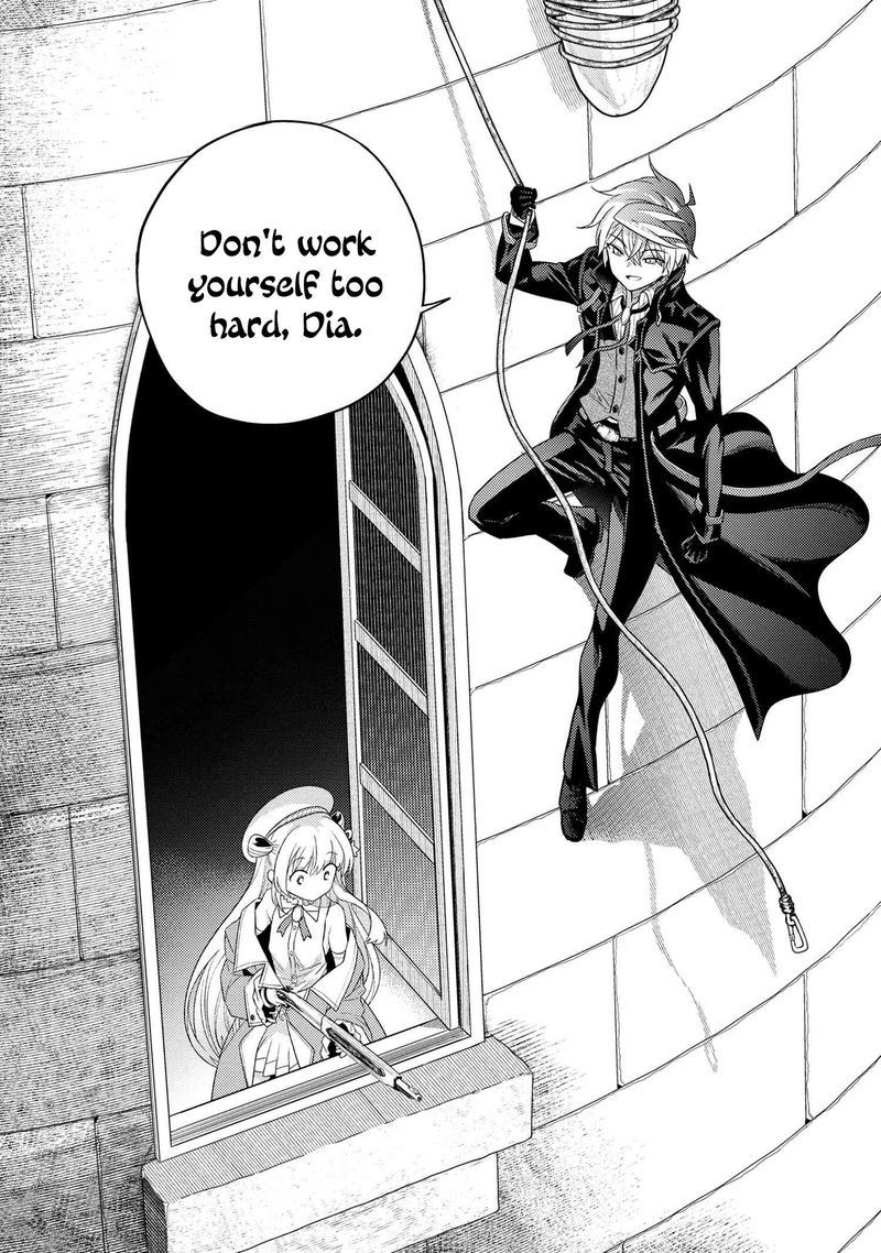 The Worlds Best Assassin Reincarnated In A Different World As An Aristocrat 8 21