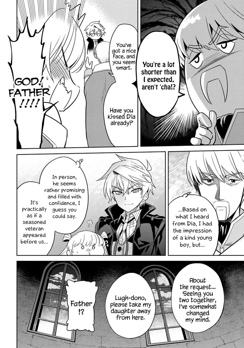 The Worlds Best Assassin Reincarnated In A Different World As An Aristocrat 8 24