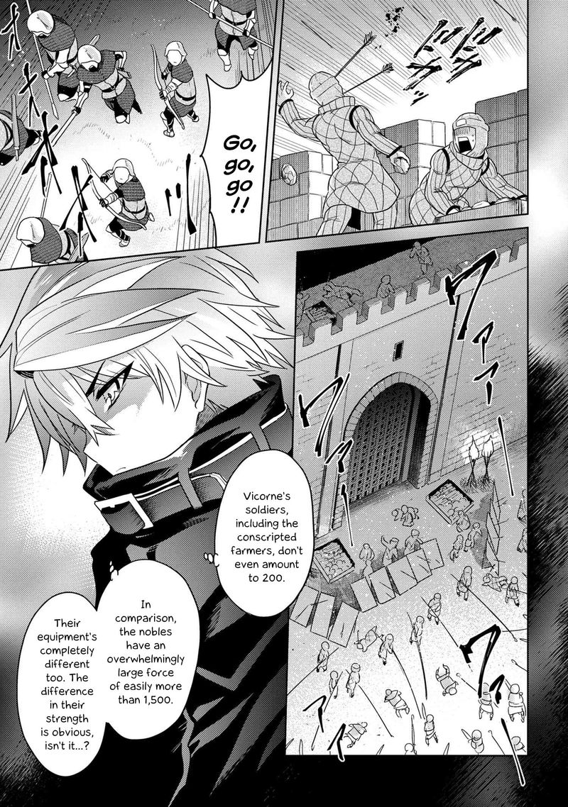 The Worlds Best Assassin Reincarnated In A Different World As An Aristocrat 8 3