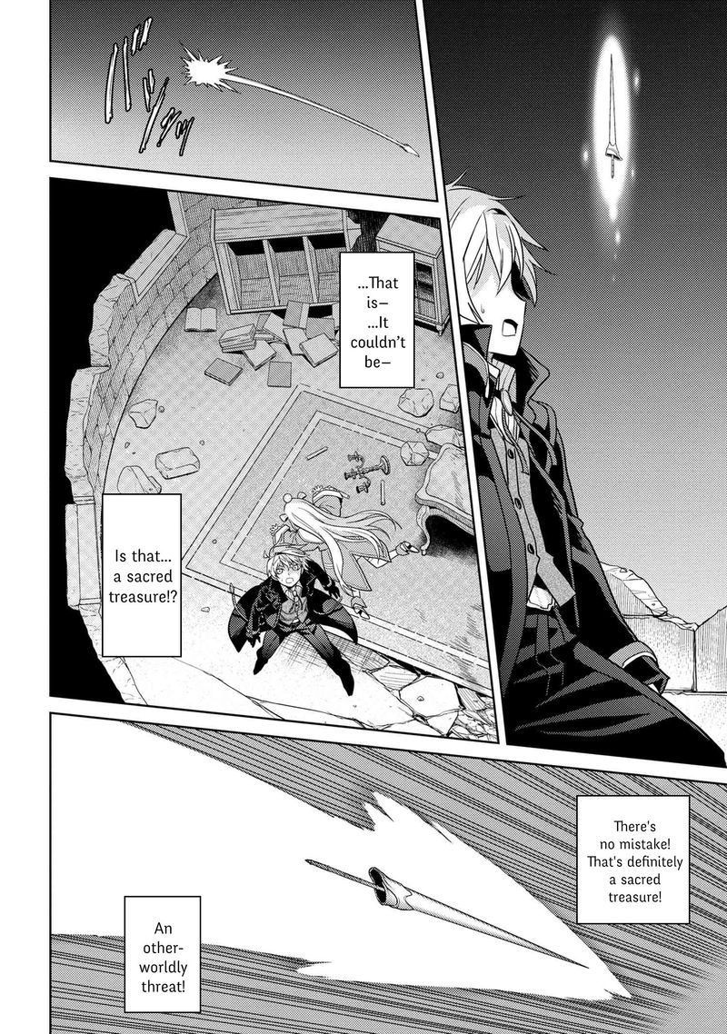 The Worlds Best Assassin Reincarnated In A Different World As An Aristocrat 8 32