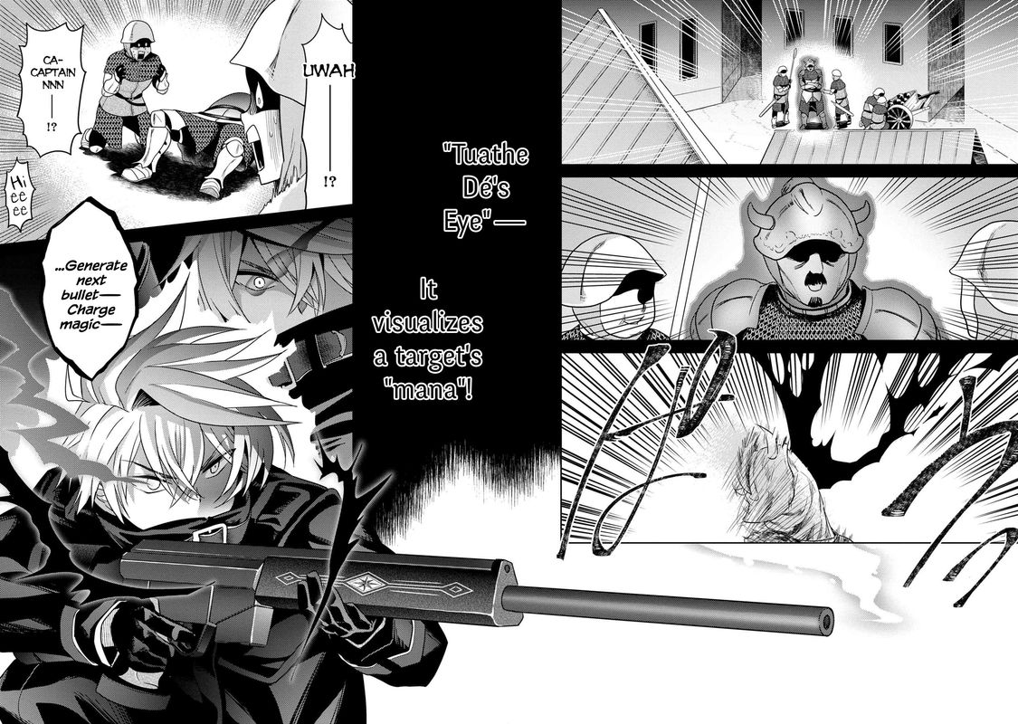 The Worlds Best Assassin Reincarnated In A Different World As An Aristocrat 8 6