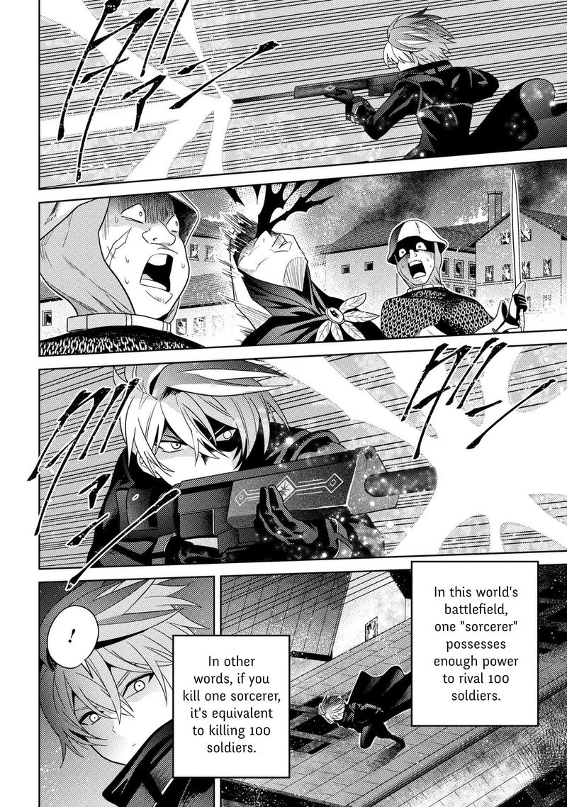 The Worlds Best Assassin Reincarnated In A Different World As An Aristocrat 8 7