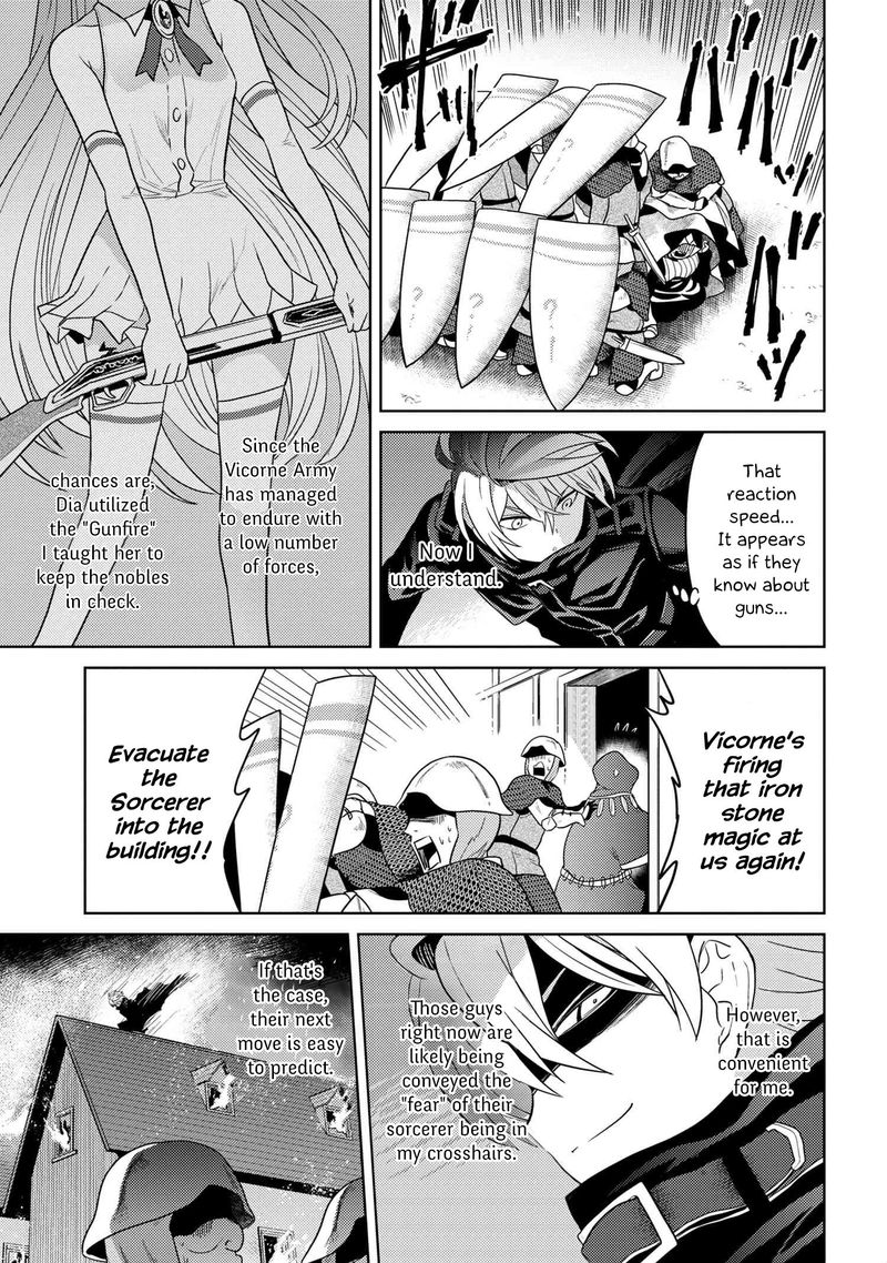 The Worlds Best Assassin Reincarnated In A Different World As An Aristocrat 8 8