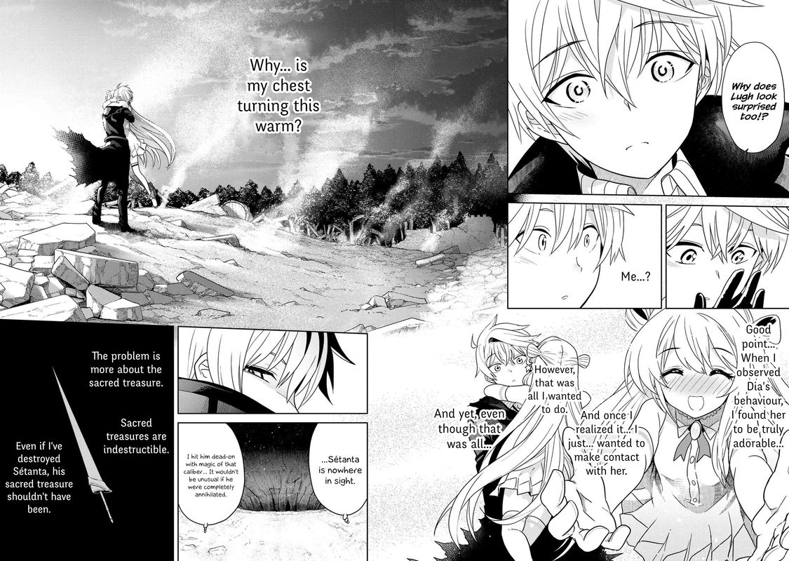 The Worlds Best Assassin Reincarnated In A Different World As An Aristocrat 9 32
