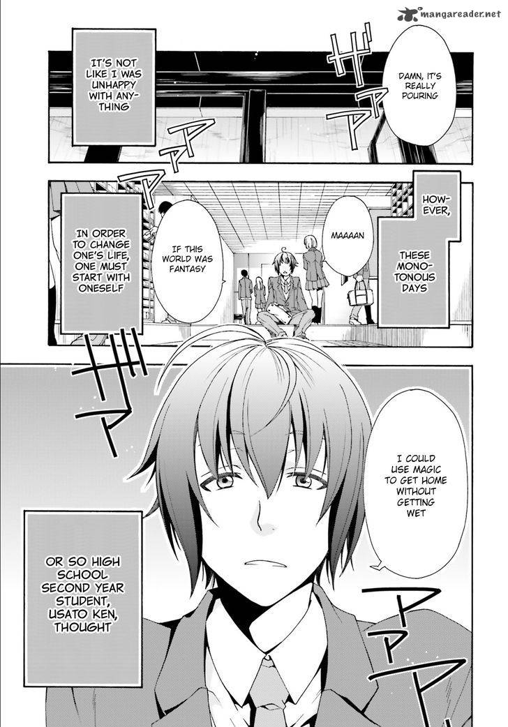 The Wrong Way To Use Healing Magic 1 4