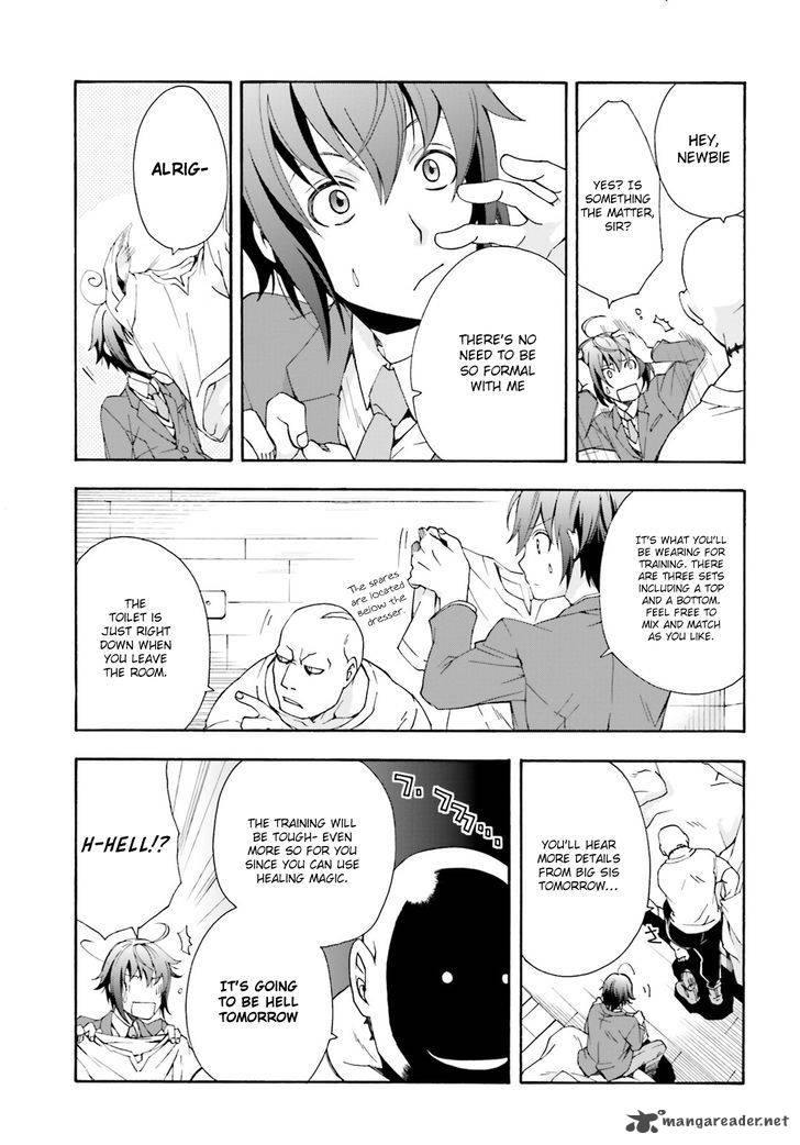 The Wrong Way To Use Healing Magic 1 45