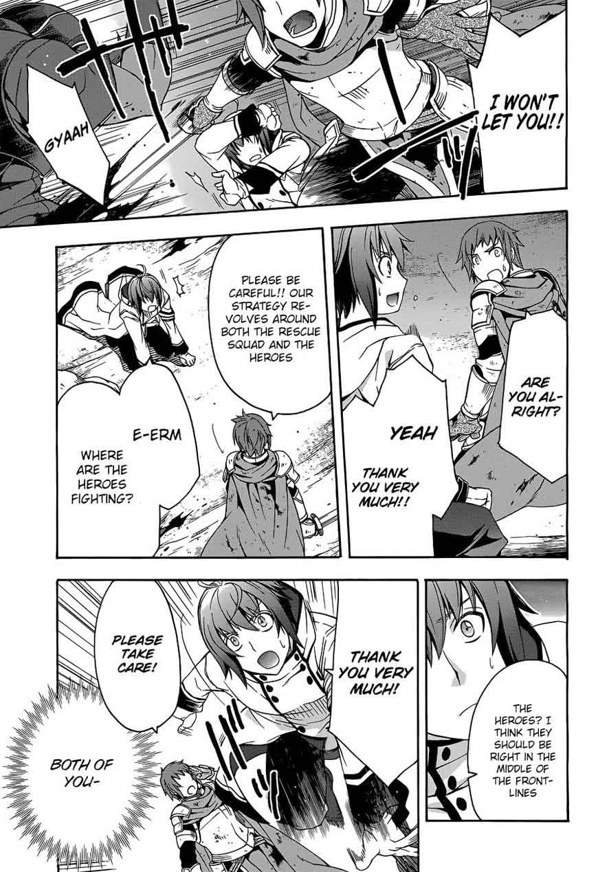 The Wrong Way To Use Healing Magic 10 14