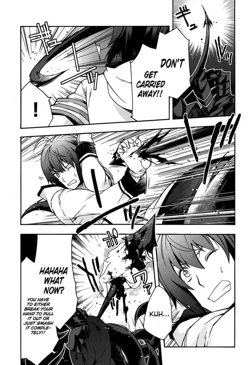 The Wrong Way To Use Healing Magic 11 11