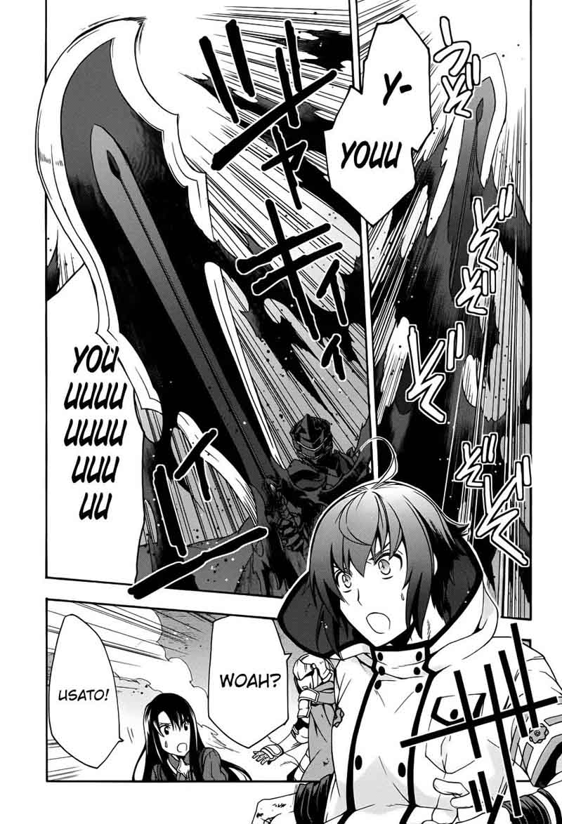 The Wrong Way To Use Healing Magic 11 17