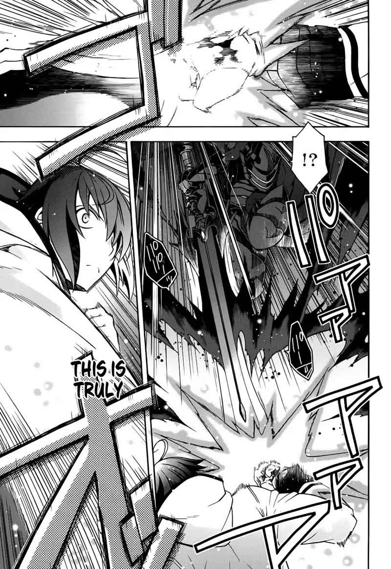 The Wrong Way To Use Healing Magic 11 19
