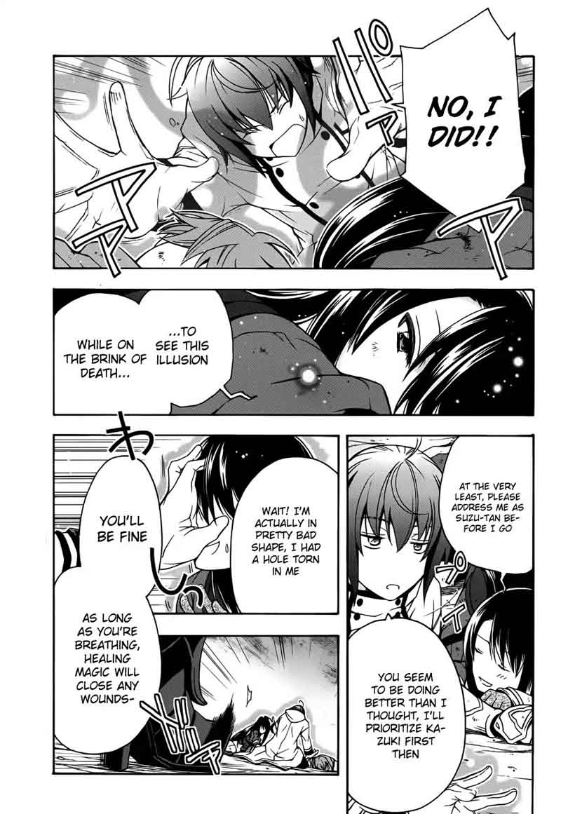 The Wrong Way To Use Healing Magic 11 3