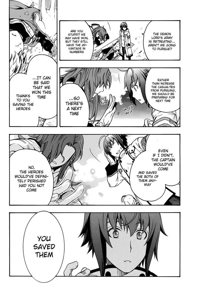The Wrong Way To Use Healing Magic 11 33