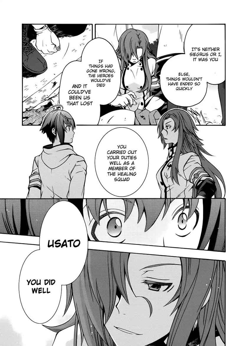 The Wrong Way To Use Healing Magic 11 34