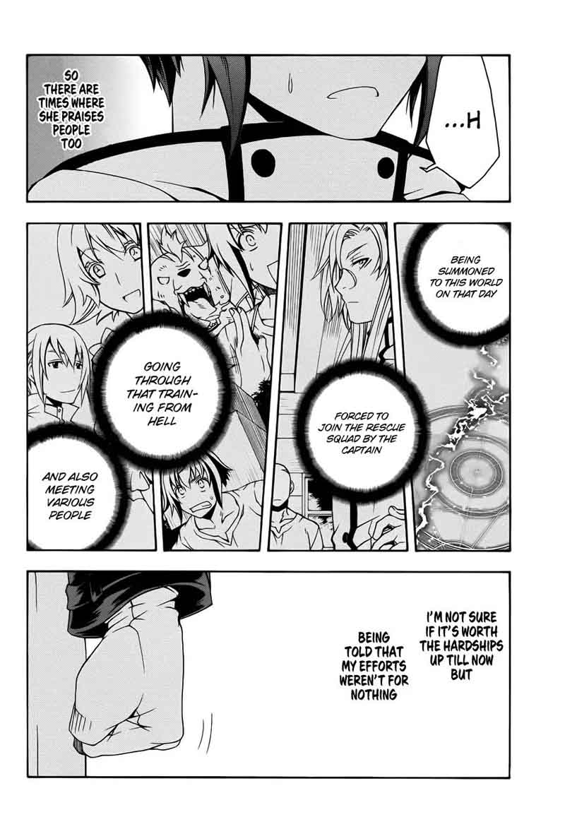 The Wrong Way To Use Healing Magic 11 35