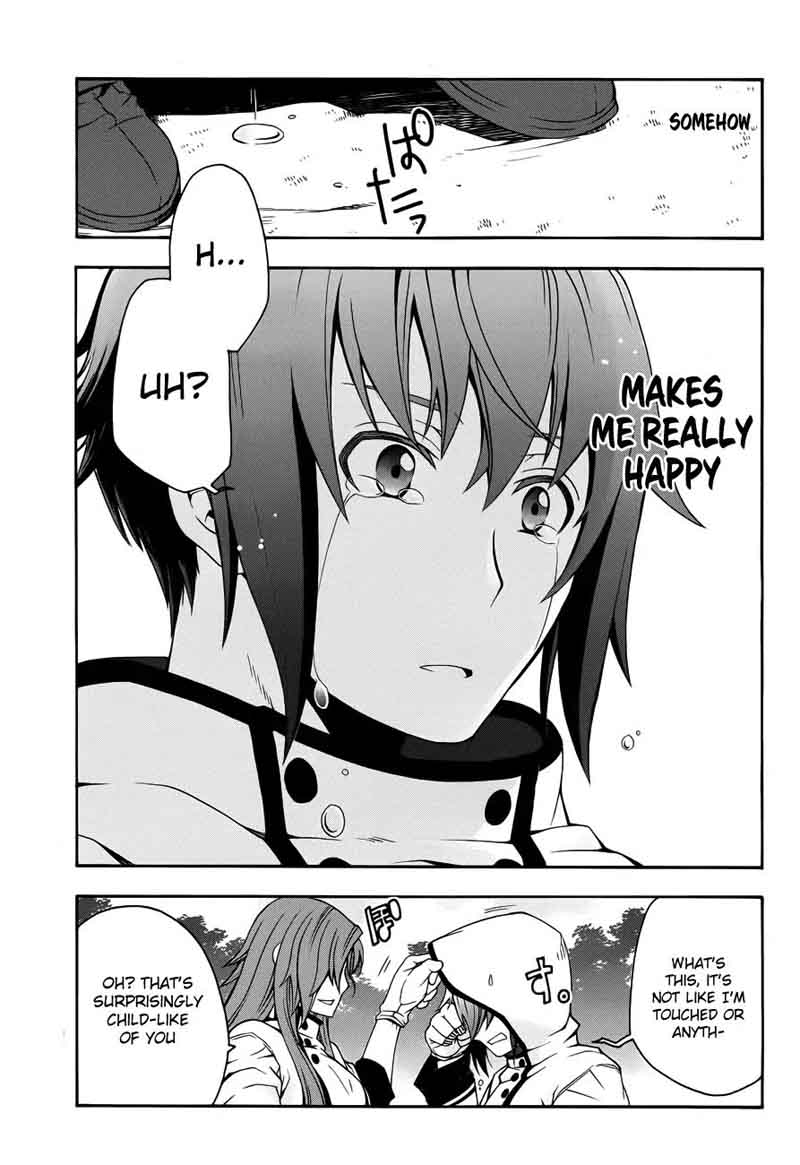 The Wrong Way To Use Healing Magic 11 36