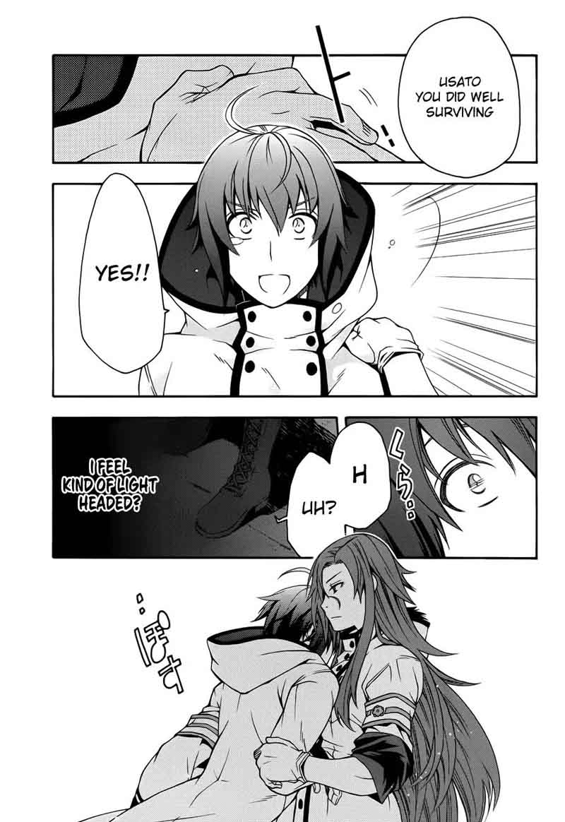 The Wrong Way To Use Healing Magic 11 38