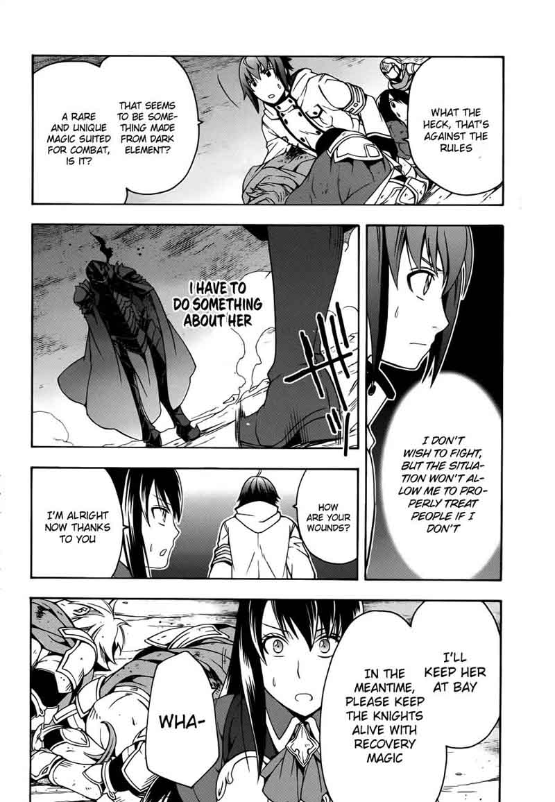 The Wrong Way To Use Healing Magic 11 6