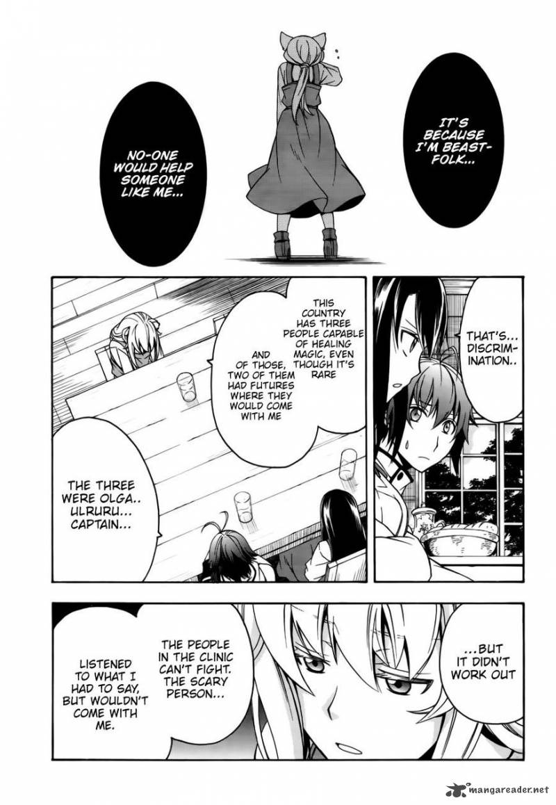 The Wrong Way To Use Healing Magic 13 10