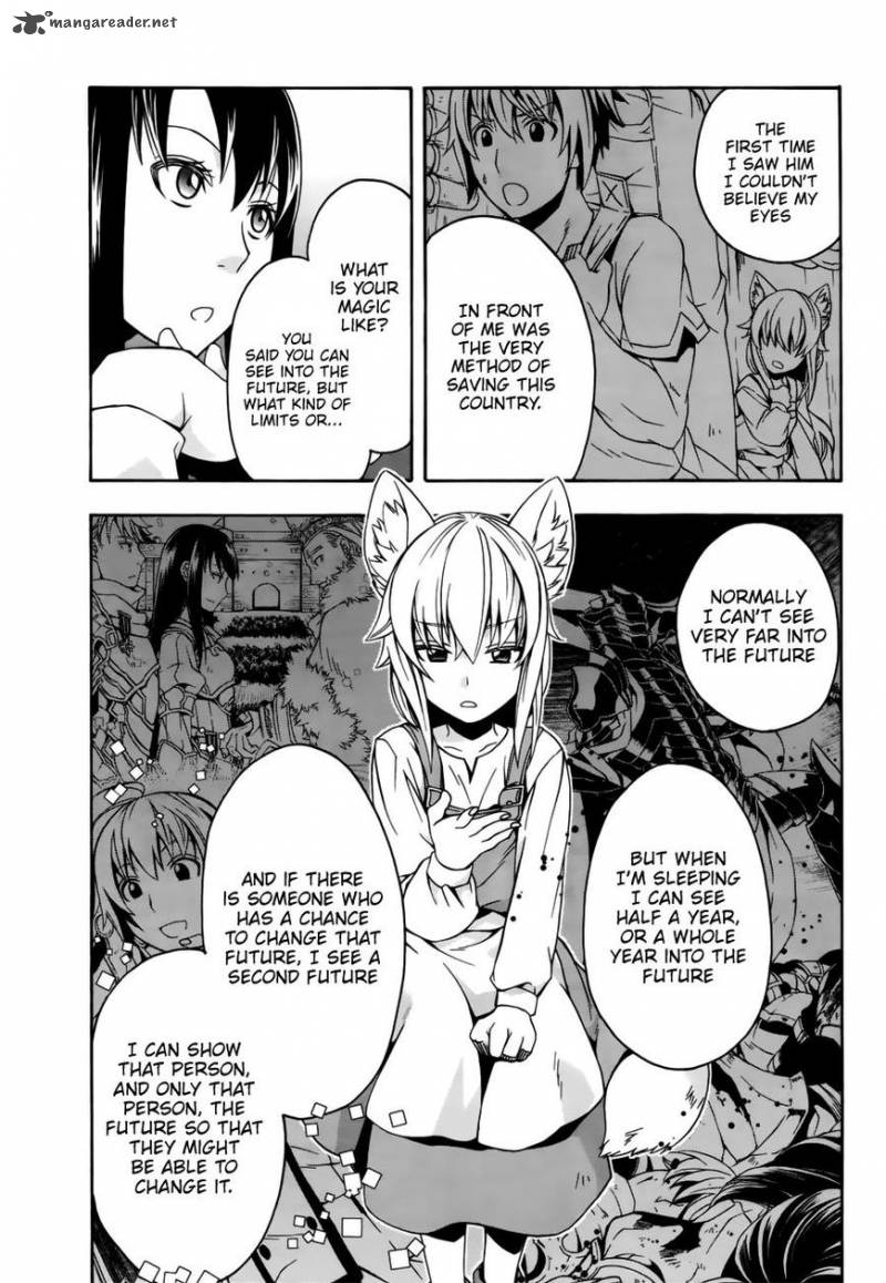 The Wrong Way To Use Healing Magic 13 16