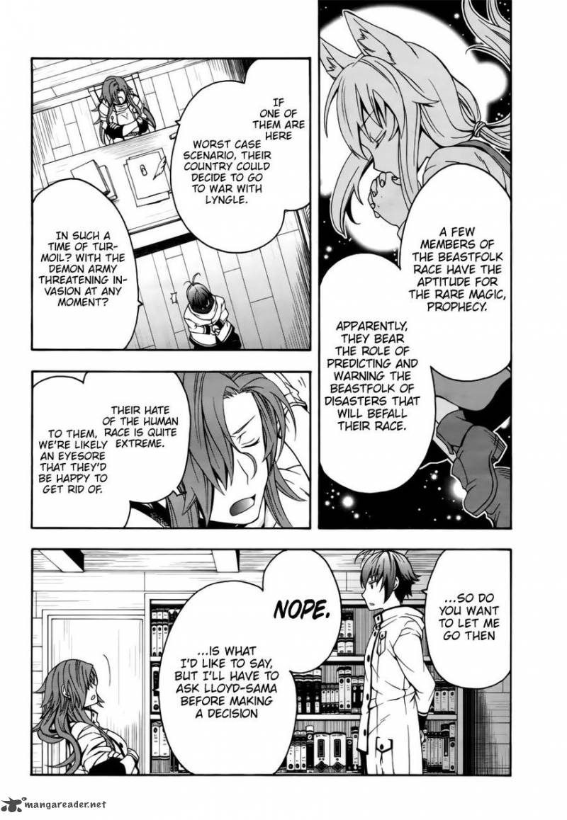 The Wrong Way To Use Healing Magic 13 19