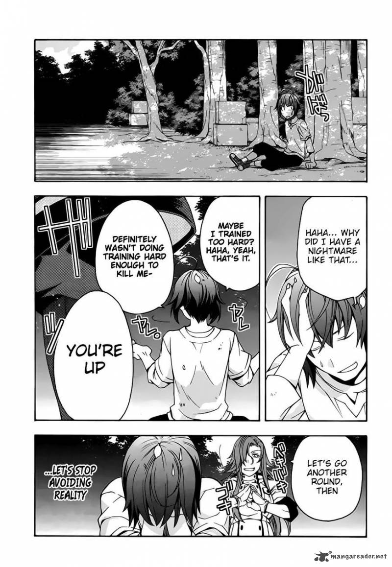 The Wrong Way To Use Healing Magic 13 35