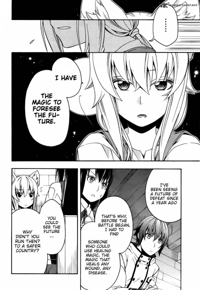 The Wrong Way To Use Healing Magic 13 7