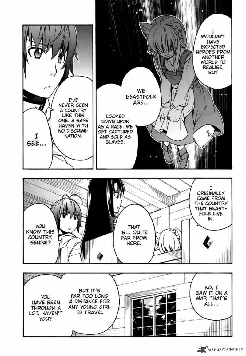 The Wrong Way To Use Healing Magic 13 8